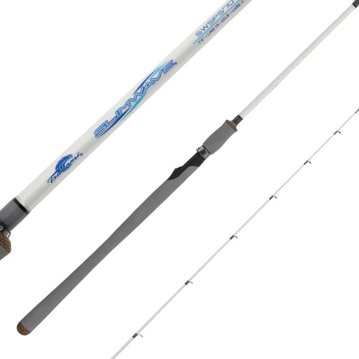 Спиннинговое удилище Tsunami Slimwave Slow Pitch Spinning Rods