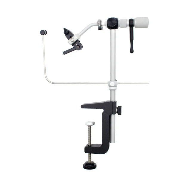 Инструмент для вязания мушек Renzetti - Saltwater Traveler C-Clamp Vise - Left Hand