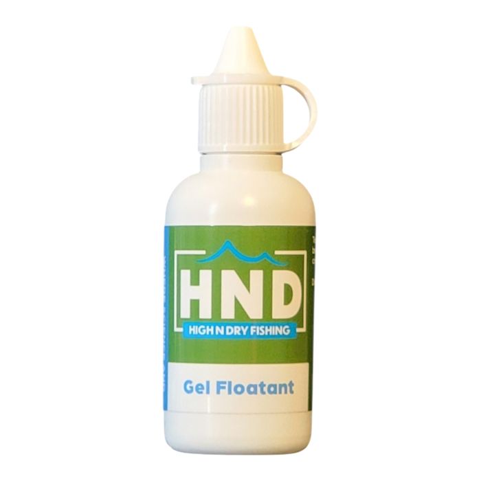 Аксессуар нахлыстовика High N Dry Gel Floatant