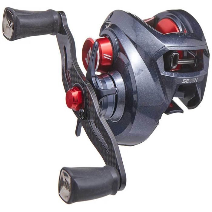 Мультипликаторная катушка St. Croix SeVIin GSC 173 Casting Reel - Right Retrieve