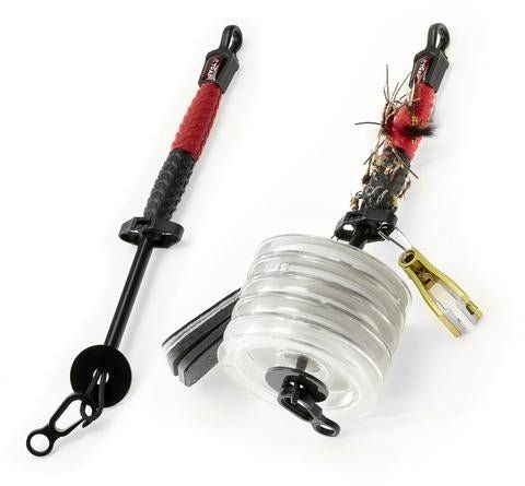 Подлесок и типпет Hareline XLT Fly Trap and Tippet Holder
