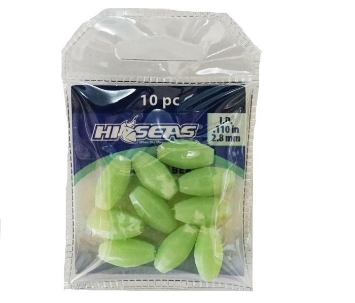 Материал для вязания мушек American Fishing Wire Hi Seas Glow Beads