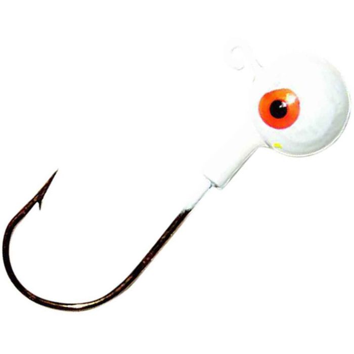Джиг-головки Kalin's 1/32oz Round Jig Head