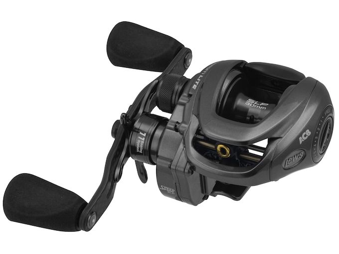 Мультипликаторная катушка Lew's Custom Lite Speed Spool Baitcast Reel RH 7.5:1