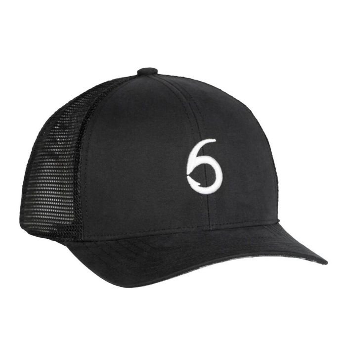 Головной убор 6th Sense Men's Shadow Cast Adjustable Hat - Black, One Size Fits Most