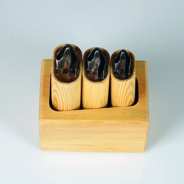 Инструмент для вязания мушек Hareline Dubbin Inc Hareline Crab Claw Foam Body Cutter
