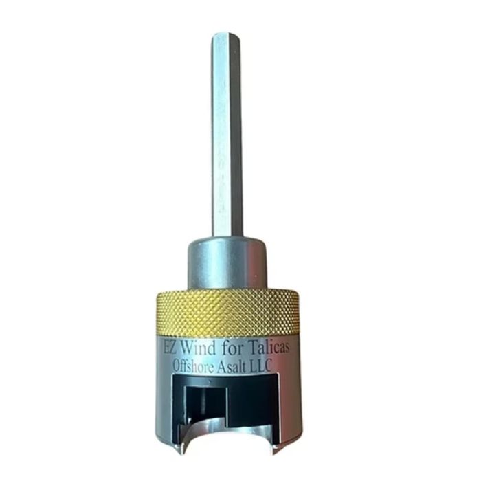 Намотчик лески Offshore Asalt EZ Winder Line Winder Drill Attachment