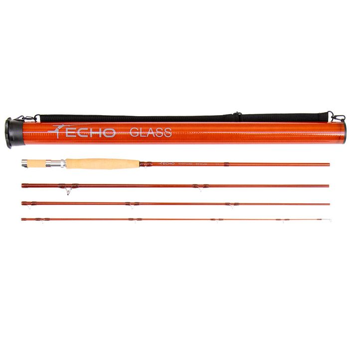 Нахлыстовое удилище Echo River Glass Fly Rod