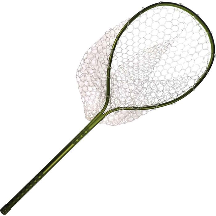 Подсачек Lost Creek Meat Hammock Mid Length Landing Net - Olive, 42in