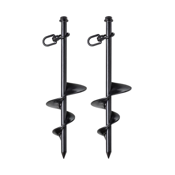 Якорь Clam Outdoors Sand Anchor Kit