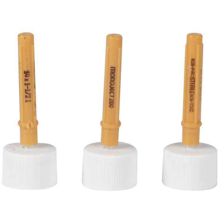 Шприц для насадки Pro-Cure Baits, Scents, & Cures Pro Cure Magnum Bait Injector Caps