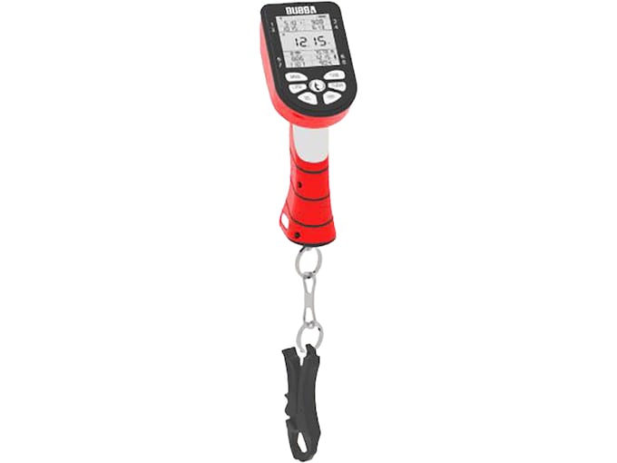 Липгрип или весы Bubba Smart Fish Scale 60lb