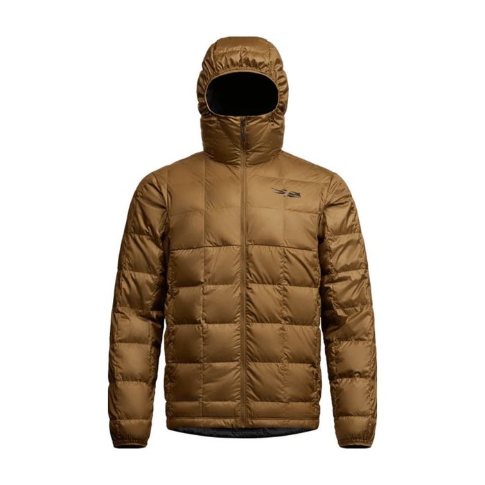 Непромокаемая одежда Sitka - Micro Down Hooded Jacket - Coyote