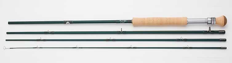Нахлыстовое удилище Winston/Bauer Winston Air 2 MAX Fly Rod