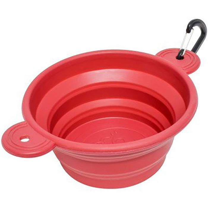 Снаряжение для собаки Valterra Fido Fold-Up Dog Bowl
