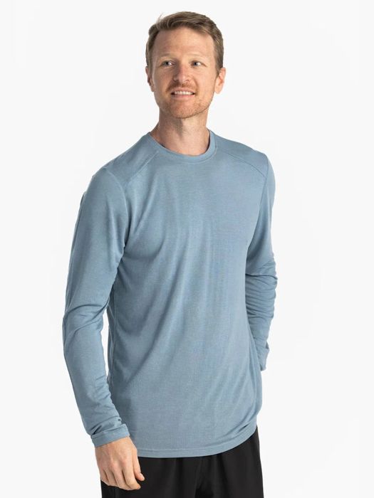 Мушки Free Fly Apparel Free Fly Lightweight Bamboo Longsleeve