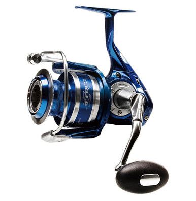 Катушка Okuma Azores Blue Z-8000H-Blue для солёной воды