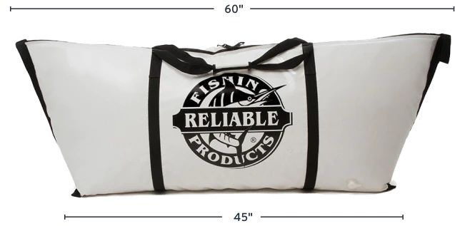 Термобокс Reliable Fishing Products Reliable Insulated Fish Kill Bags