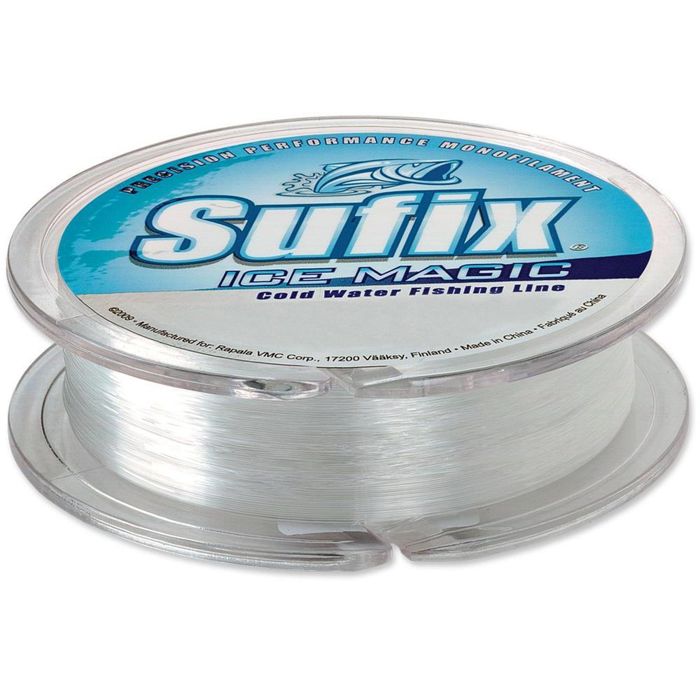 Леска Sufix Ice Magic Ice Fishing Line