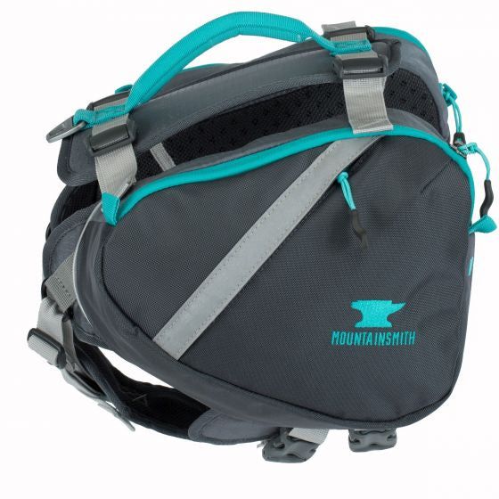 Снаряжение для собаки Mountainsmith - K-9 Dog Pack - Caribe Blue SM