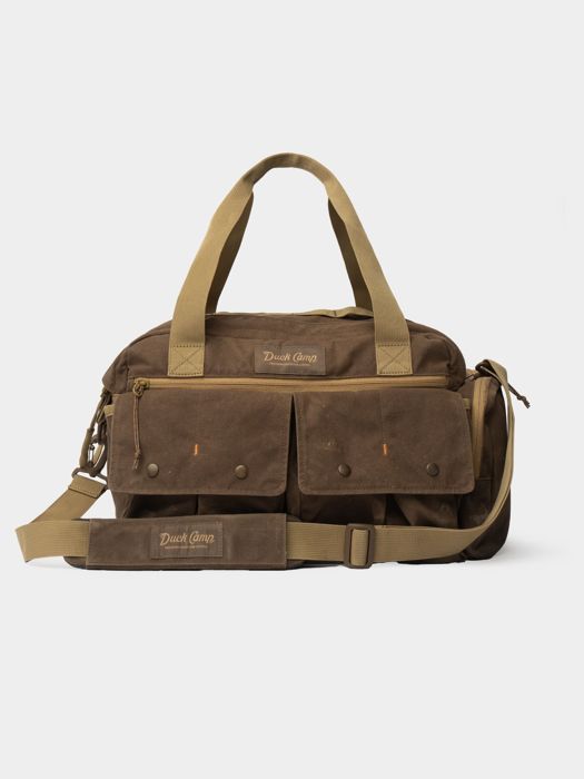 Засидка Duck Camp Canvas Blind Bag - Pin Oak / Wheat