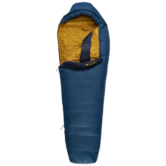 Спальник или коврик Kelty Cosmic Down 20F Degree Mummy Sleeping Bag - Blue
