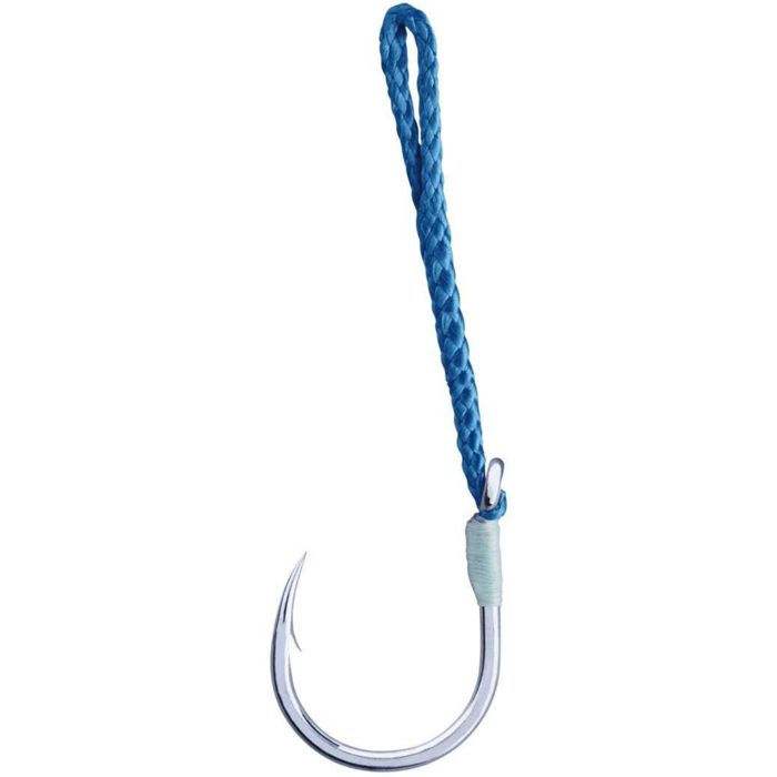 Крючки BKK Reefmaster Nickel Plated Long Assist Hooks