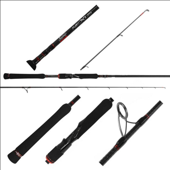 Спиннинговое удилище Jigging World Nexus 2.0 Spinning Rods
