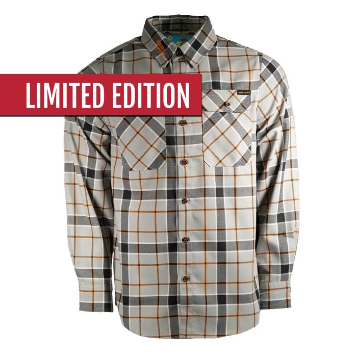 Мушки Hatch Outdoors, INC The Dry Fly Flannel