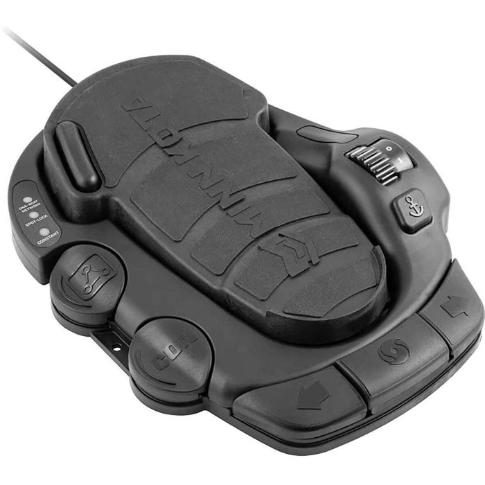 Педаль для электромотора Minn Kota Terrova/Riptide/Terrova Quest Corded Foot Pedal Electri