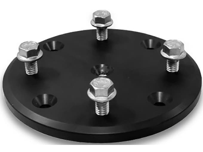 Крепление эхолота BeatDown Outdoors 6" Round Fish Finder Mounting Plate