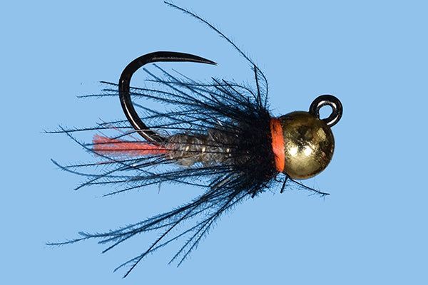 Зимняя приманка Czech Princess Tungsten Jig - Solitude