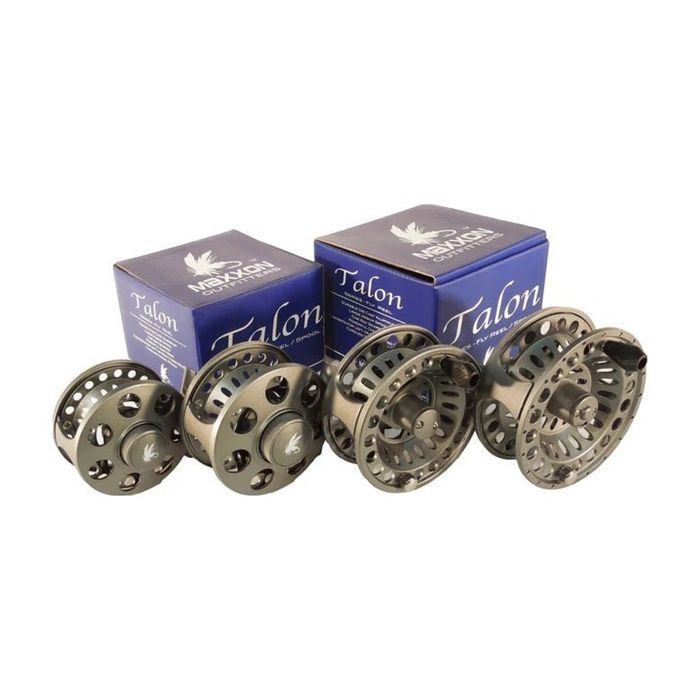 Нахлыстовая катушка Maxxon Outfitters - TALON Fly Reel