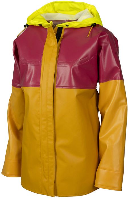 Непромокаемая одежда Guy Cotten ISOMUSE Ladies Jacket w/ "Magic" Hood