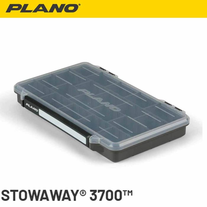 Коробка для снастей Plano Stowaway 3700 Utility Box