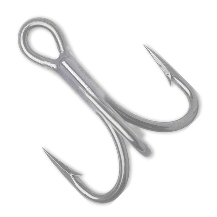 Крючки VMC O'Shaughnessy Treble Hooks
