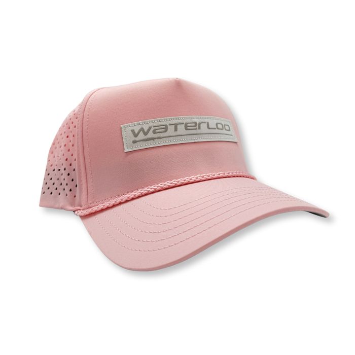 Головной убор Rhodes Headwear Waterloo Pink Rope Cap - Performance Patch