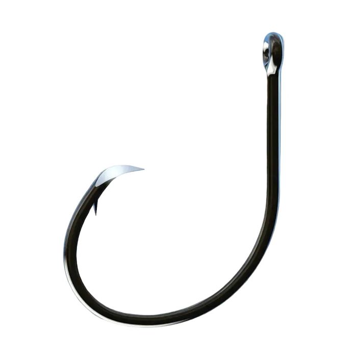 Крючки Eagle Claw Trokar TK5 Non-Offset All Purpose Circle Hook