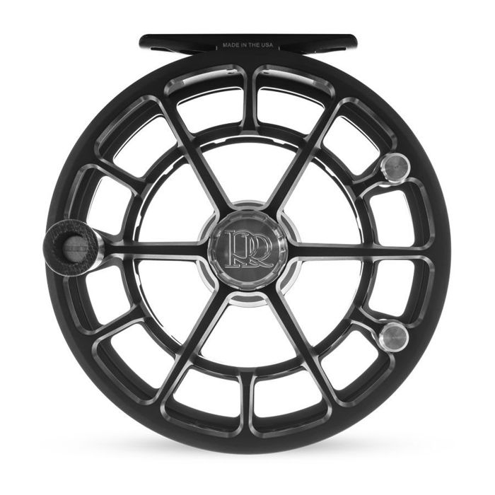 Нахлыстовая катушка Ross Evolution R Salt Fly Reel