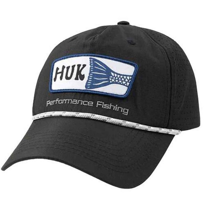Головной убор Huk Patch Performance Rope Hat