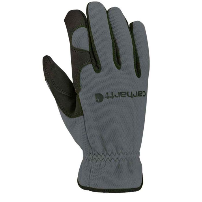 Перчатки Carhartt Women's High Dexterity Open Cuff Glove