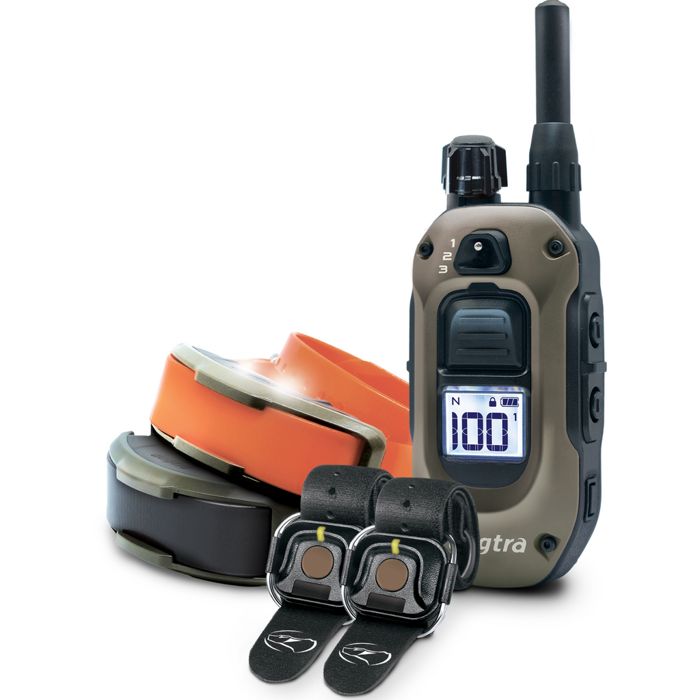 Снаряжение для собаки Dogtra.com 1900X 2-DOG HANDSFREE BUNDLE