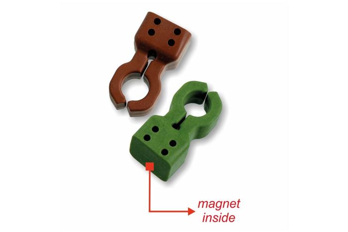 Держатель удилища Stonfo Magnetic Rod Holder Pair