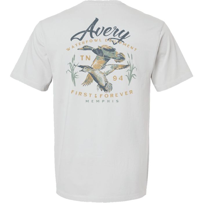 Рыболовная рубашка Avery Perfect Pair T-Shirt