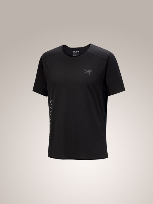 Рыболовная рубашка Arc'teryx Norvan Downward Logo Shirt SS Men's
