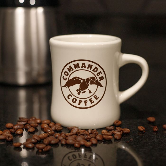 Походная посуда Duck Commander Commander Coffee 10 oz. Mug