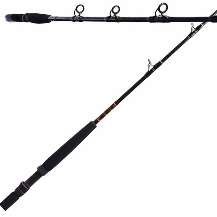 Морское удилище Star Rods Paraflex Conventional Boat Rod PGB66XXXH
