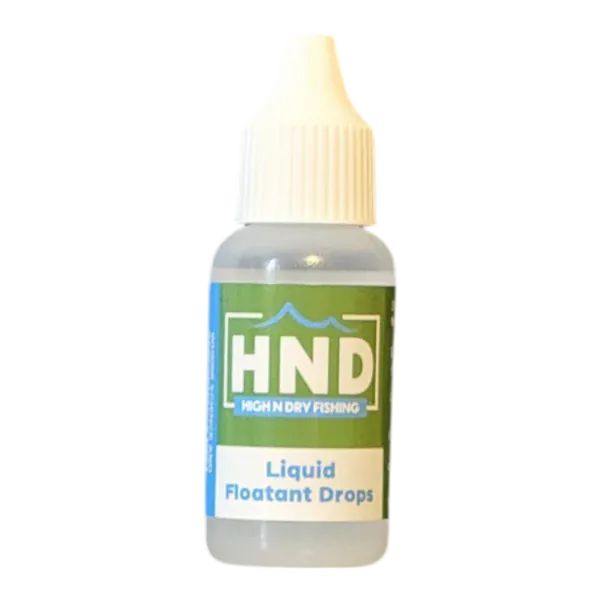 Аксессуар нахлыстовика High N Dry Liquid Floatant Drops