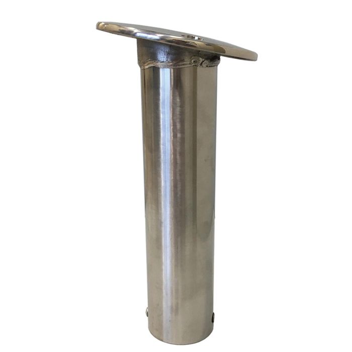 Держатель удилища Tigress 15 Degree Oval Head Flush Mount Rod Holder