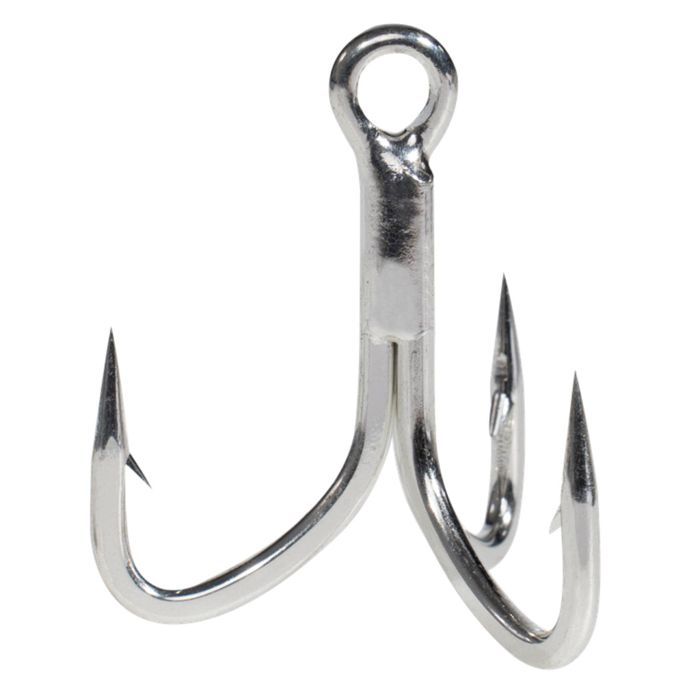 Крючки BKK Viper 61 Treble Hooks